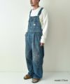 DENIM&DUNGAREE｜8ozデニムオーバーオール [[22480700]][D]