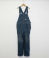 DENIM&DUNGAREE｜8ozデニムオーバーオール [[22480700]][D]