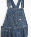 DENIM&DUNGAREE｜8ozデニムオーバーオール [[22480700]][D]