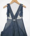 DENIM&DUNGAREE｜8ozデニムオーバーオール [[22480700]][D]