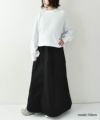 KIFFE｜MILITARY SKIRT [[KF242BS00162]][D]