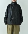 yoused｜LEATHER DRIVERS JKT [[24AW01]][D]