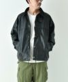 yoused｜LEATHER DRIVERS JKT [[24AW01]][D]