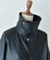 yoused｜LEATHER DRIVERS JKT [[24AW01]][D]