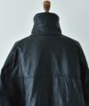 yoused｜LEATHER DRIVERS JKT [[24AW01]][D]