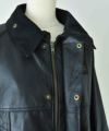 yoused｜LEATHER DRIVERS JKT [[24AW01]][D]