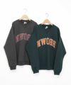 Barns｜PLAYER SWEAT CREW [[BR-24380]][D]