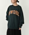 Barns｜PLAYER SWEAT CREW [[BR-24380]][D]