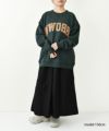 Barns｜PLAYER SWEAT CREW [[BR-24380]][D]