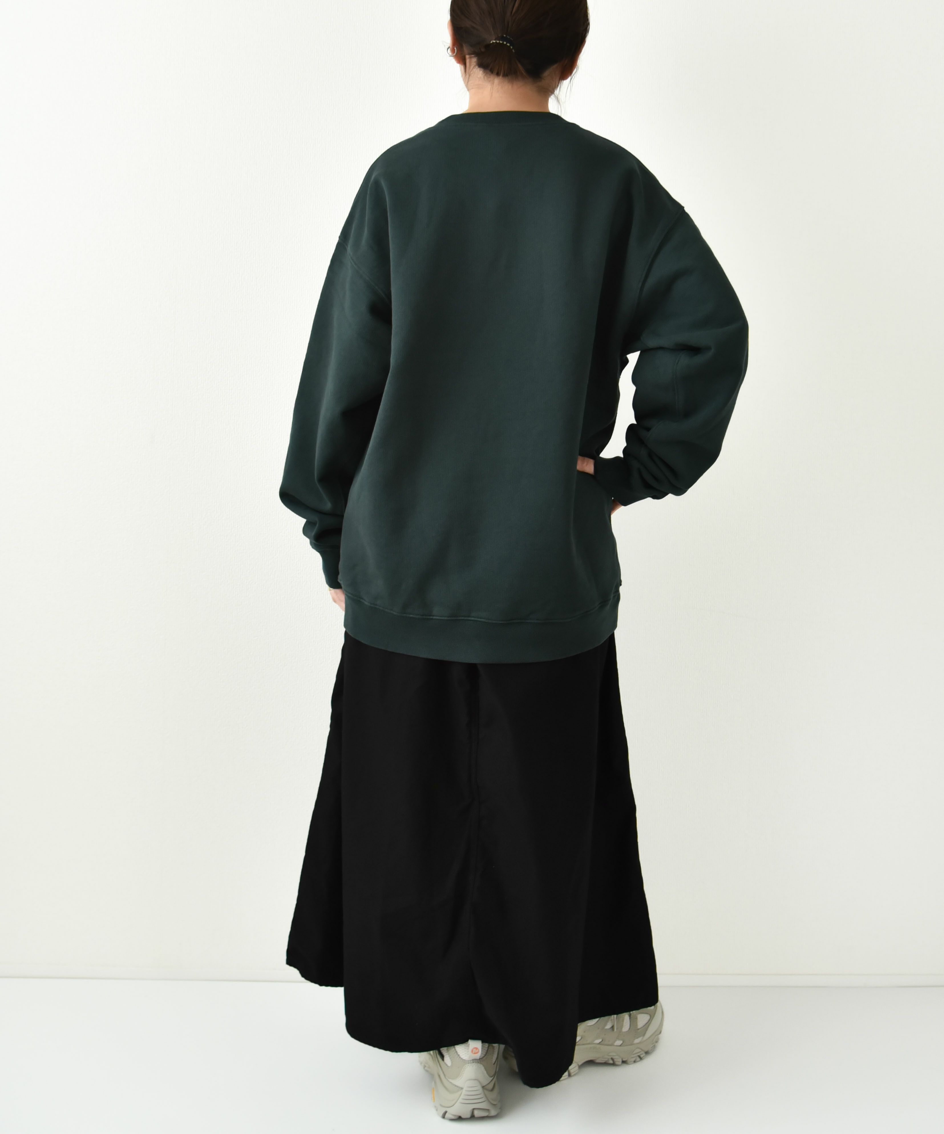 Barns｜PLAYER SWEAT CREW [[BR-24380]][D]