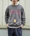 Barns｜PLAYER SWEAT CREW [[BR-24380]][D]