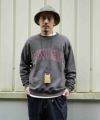 Barns｜PLAYER SWEAT CREW [[BR-24380]][D]