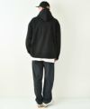 manual alphabet｜WOOLET PULLOVER PARKER [[MA-C-230]][D]