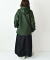 manual alphabet｜TYPEWRITER HOOD JACKET [[MA-J-387]][D]