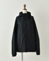 manual alphabet｜TYPEWRITER HOOD JACKET [[MA-J-387]][D]