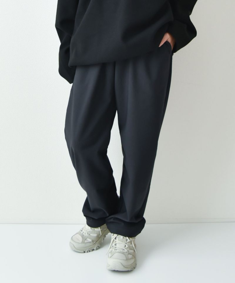 manual alphabet｜THERMO JOURPANTS TAPERD [[MA-P-269]][D
