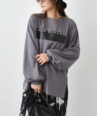 ☆新品！マルゴーヴィンテージ シアーロンT ジャガー MARGAUX VINTAGE / シアーロンTee JAGUAR | anouk