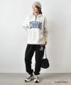 Champion｜フーデッドスウエット [[C3-A129]][C]