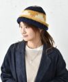 SUBLIME｜FINE HAND KNIT HAT [[SB243-0409]][C]