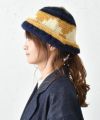 SUBLIME｜FINE HAND KNIT HAT [[SB243-0409]][C]