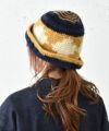 SUBLIME｜FINE HAND KNIT HAT [[SB243-0409]][C]