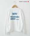  her.｜長袖バックロゴTee [[MTAH405-1008]][