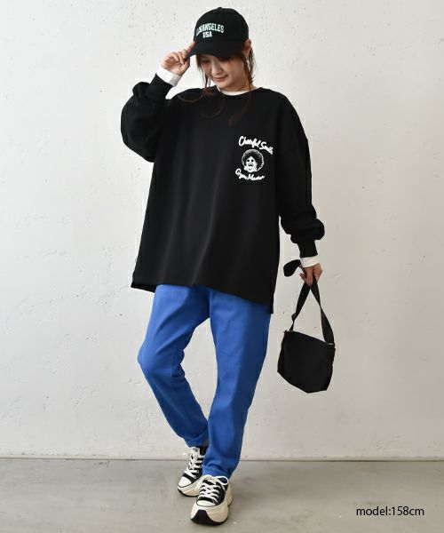 ジムマスター｜スウェットビックTee [[G421704]][C]