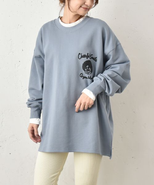 ジムマスター｜スウェットビックTee [[G421704]][C]