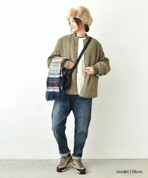 eka::｜泊プリントロゴロンTee [[1610820]][C]