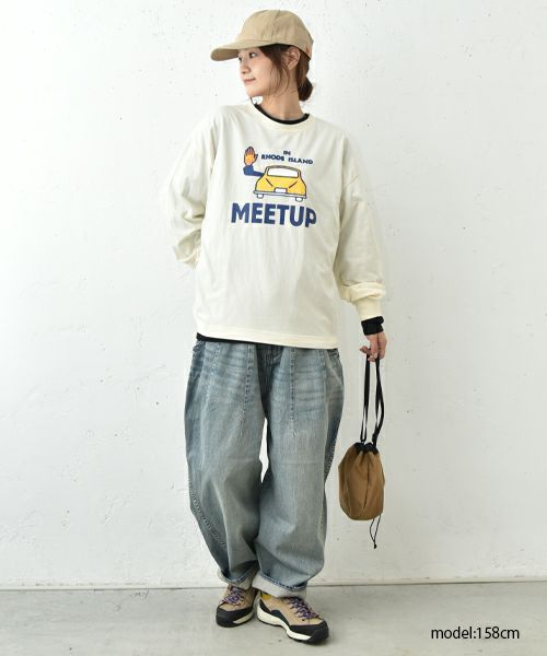 eka::｜プリントロンTee [[1610821]][C]