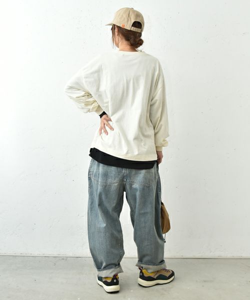 eka::｜プリントロンTee [[1610821]][C]