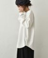 her.｜裾ステッチロングスリーブ パックTee [[131285PK(Long Sleeve)]][C]