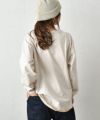 her.｜裾ステッチロングスリーブ パックTee [[131285PK(Long Sleeve)]][C]