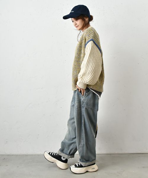 URCH RNA コックさんのWSバルーンパンツ URCH RNA コックさんのWSバルーンパンツ URCH RNA コックさんの