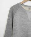 Barns｜TSURI-AMI CREW SWEAT [[BR-4930A]][D]