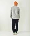 Barns｜TSURI-AMI CREW SWEAT [[BR-4930A]][D]