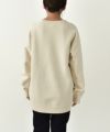 Barns｜TSURI-AMI CREW SWEAT [[BR-4930A]][D]