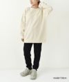 Barns｜TSURI-AMI CREW SWEAT [[BR-4930A]][D]