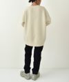 Barns｜TSURI-AMI CREW SWEAT [[BR-4930A]][D]