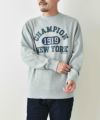 Champion｜CREW NECK SWEATSHIRT [[C3-A010]][D]