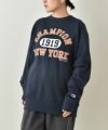 Champion｜CREW NECK SWEATSHIRT [[C3-A010]][D]