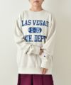 Champion｜CREW NECK SWEATSHIRT [[C3-A013]][D