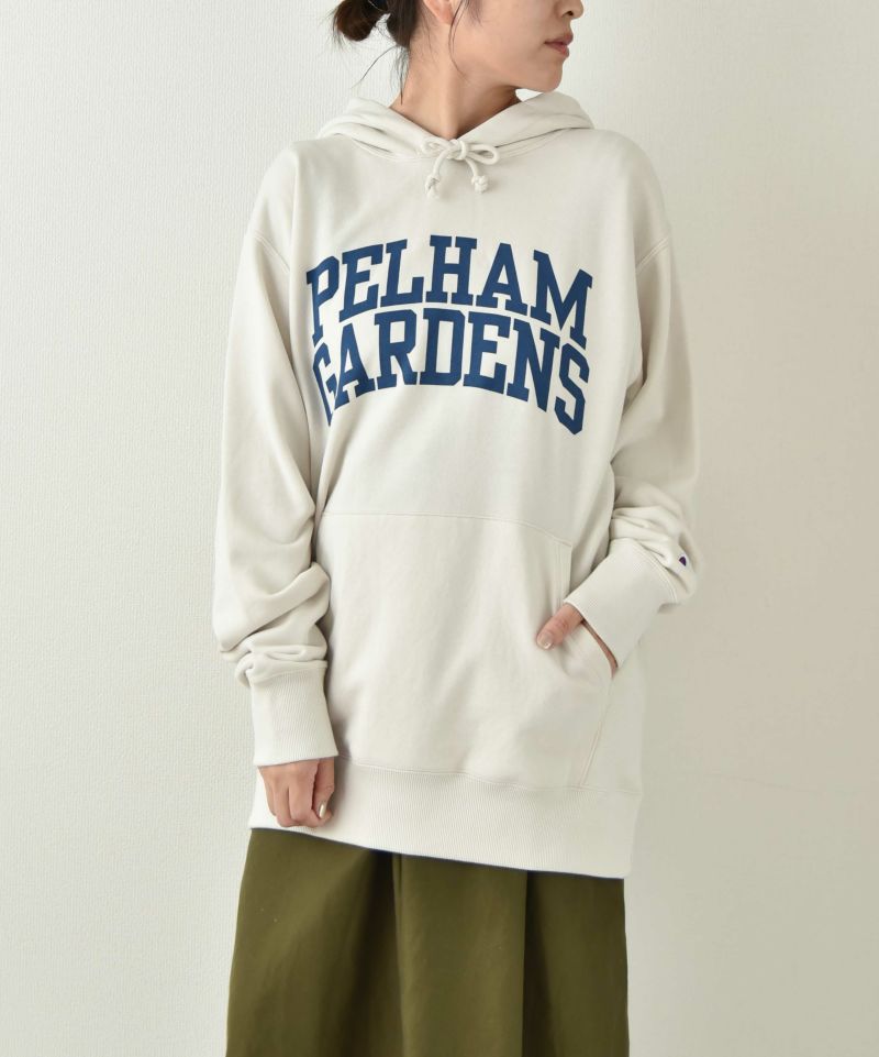 Champion｜HOODED SWEATSHIRT [[C3-A129]][D]