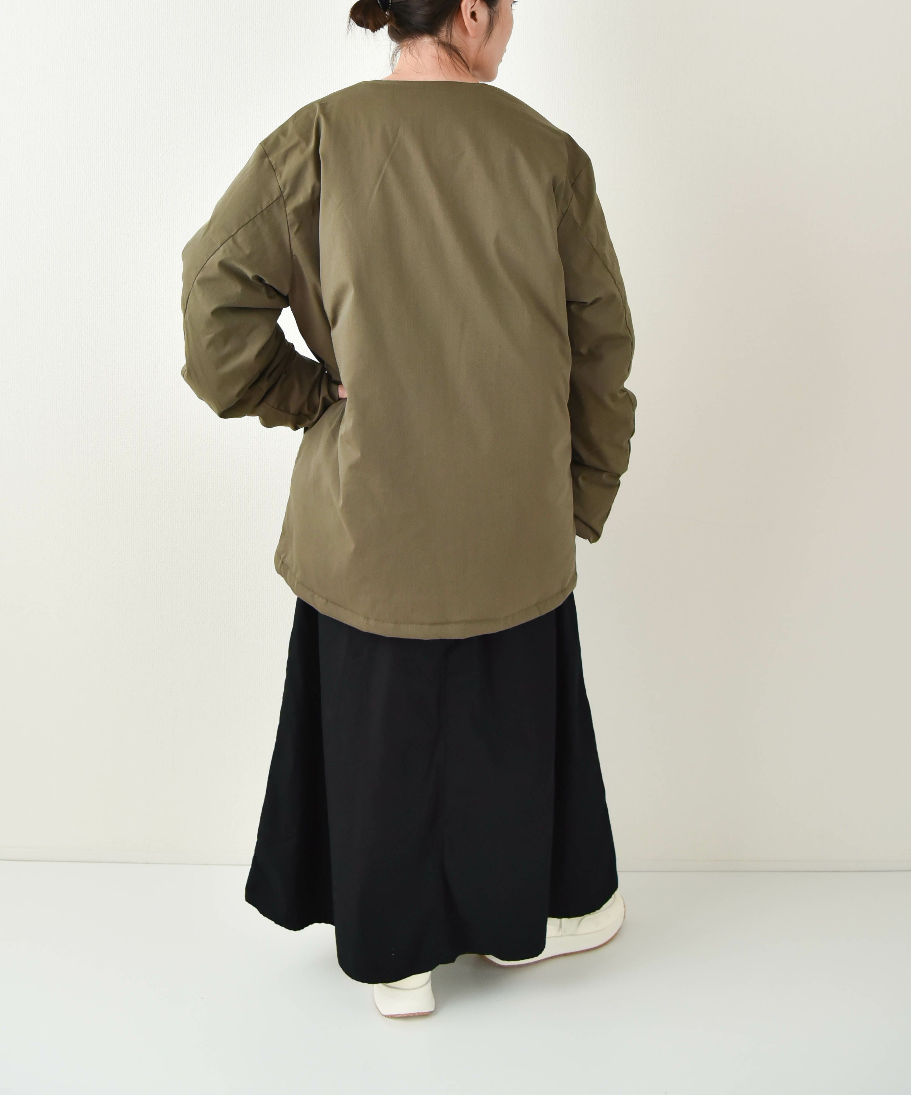 NANGA｜HINOC RIPSTOP INNER DOWN CARDIGAN [[ND2441-1M300-A]][D]