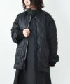 TAION｜REVERSIBLE MA-1 TYPE INNER DOWN JACKET [[TAION-JK02JS]][D]