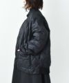 TAION｜REVERSIBLE MA-1 TYPE INNER DOWN JACKET [[TAION-JK02JS]][D]