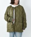 TAION｜REVERSIBLE MA-1 TYPE INNER DOWN JACKET [[TAION-JK02JS]][D]