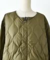 TAION｜REVERSIBLE MA-1 TYPE INNER DOWN JACKET [[TAION-JK02JS]][D]