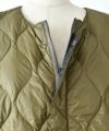 TAION｜REVERSIBLE MA-1 TYPE INNER DOWN JACKET [[TAION-JK02JS]][D]