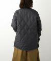  TAION｜MILITARY W-ZIP V NECK DOWN JKT [[TAION-101ZML-1]][D]